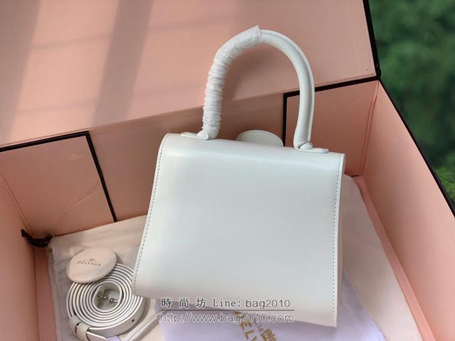 DELVAUX女包 最經典包款 Le Brillant 德爾沃女手提包 Delvaux女單肩包 小號斜挎包  fcs1303